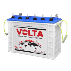 Volta TA 1700 Tubular battery price in pakistan