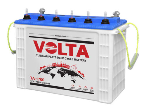 Volta TA 1700 Tubular battery price in pakistan
