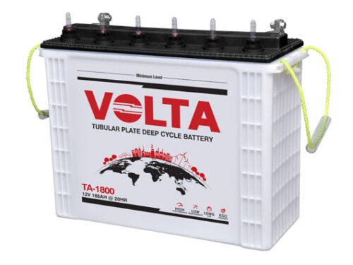 Volta ta 1800 Tubular battery price in Pakistan