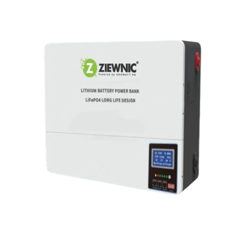 Ziewnic 48V 120AH lithium battery prices 5.3KW in Pakistan