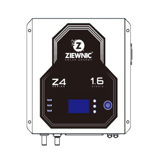 Ziewnic Hybrid Inverter Z4 Series 1.6KVA 1KW Price In Pakistan