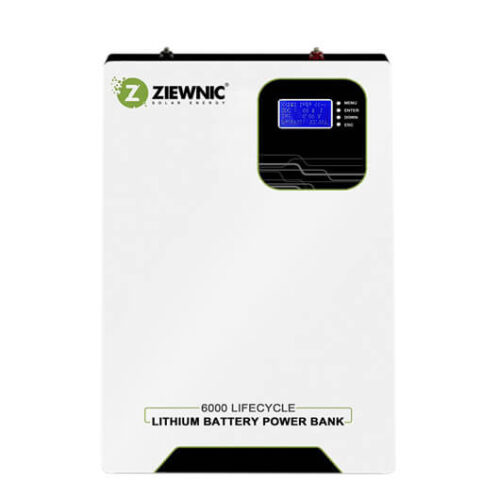 Ziewnic Li-box 24V 100 AH lithium battery