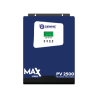 Ziewnic Max 1.7KVA PV 2500 Hybrid Inverter