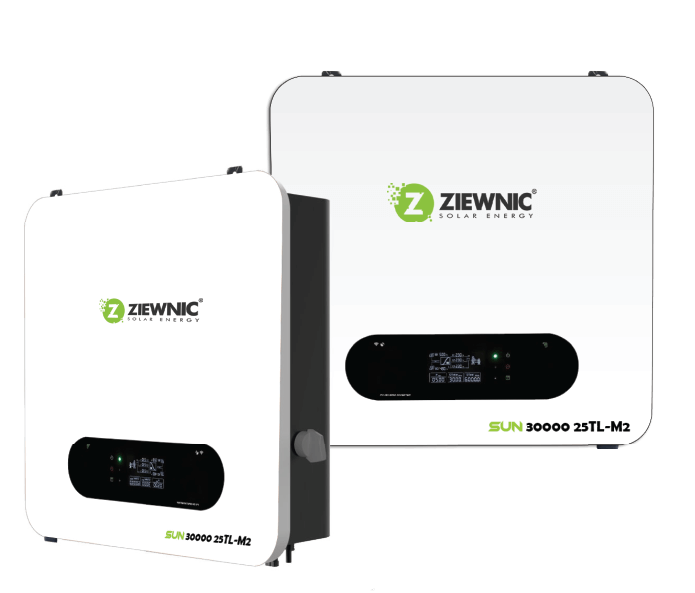 Ziewnic Sun Series TL-M2 22500 On Grid Inverter