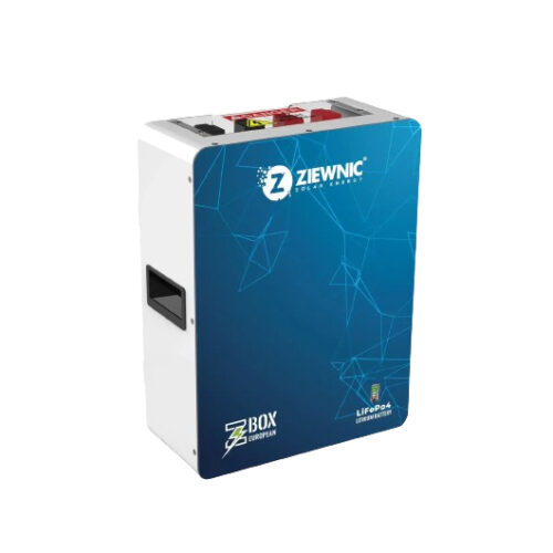 Ziewnic Zbox European 100 AH 51V battery Price in Pakistan