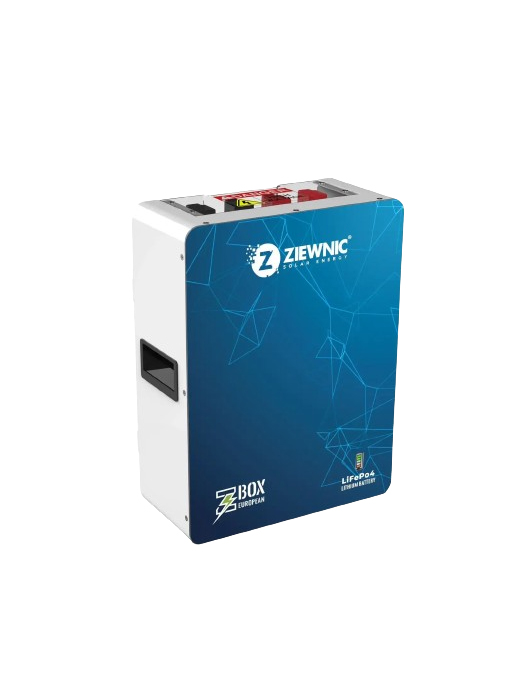 Ziewnic Zbox European 100 AH 51V battery Price in Pakistan