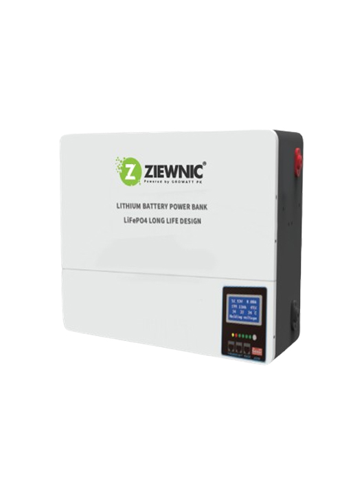 Ziewnic Lithium battery price in Pakistan- 220ah 24v power bank - 5 kW