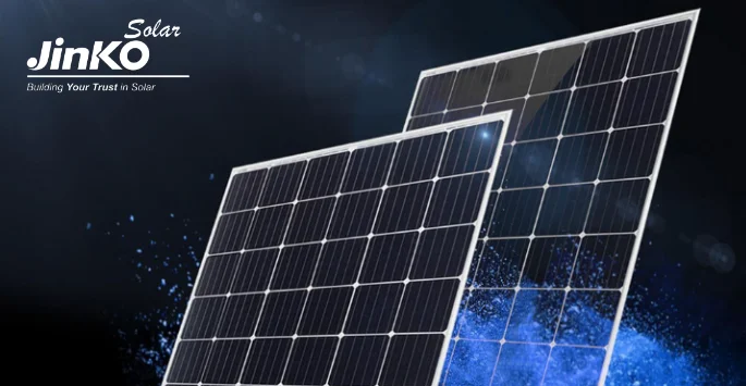 Jinko Solar Panel Price in Pakistan