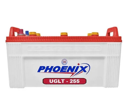 Phoenix UGLT 255 battery price in Pakistan
