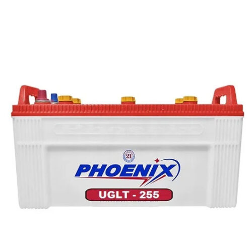 Phoenix UGLT 255 battery price in Pakistan